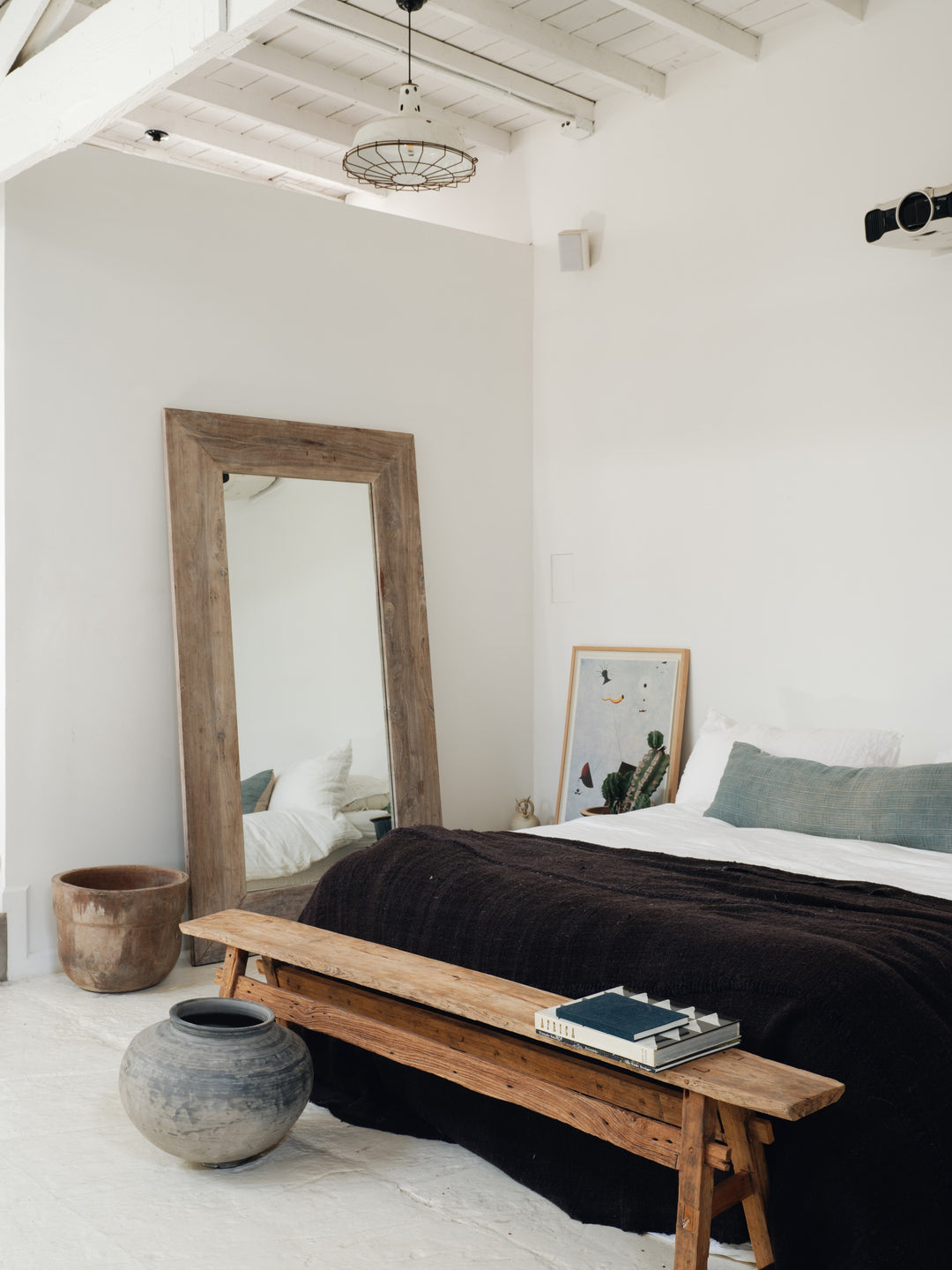 Floor Mirror