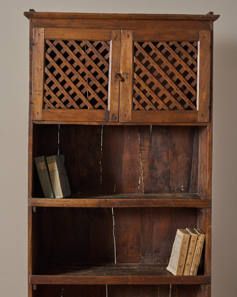 Italian Alps Cupboard