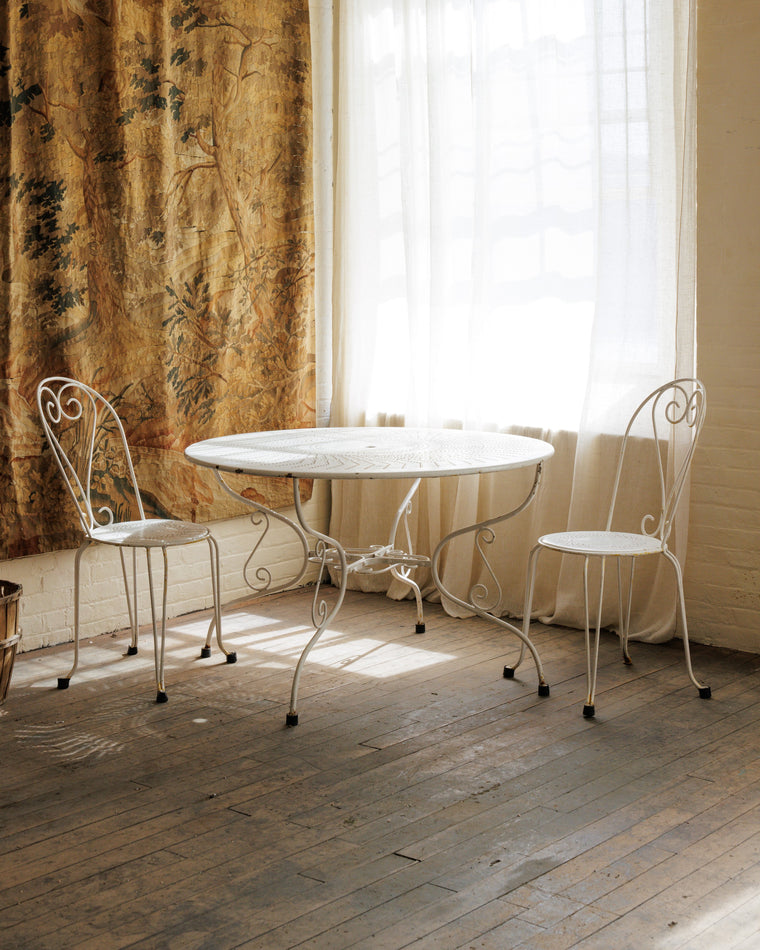 Vintage Lovers French Garden Chair