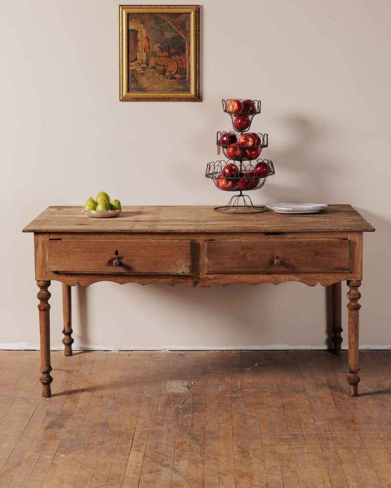19th c. Farm Table