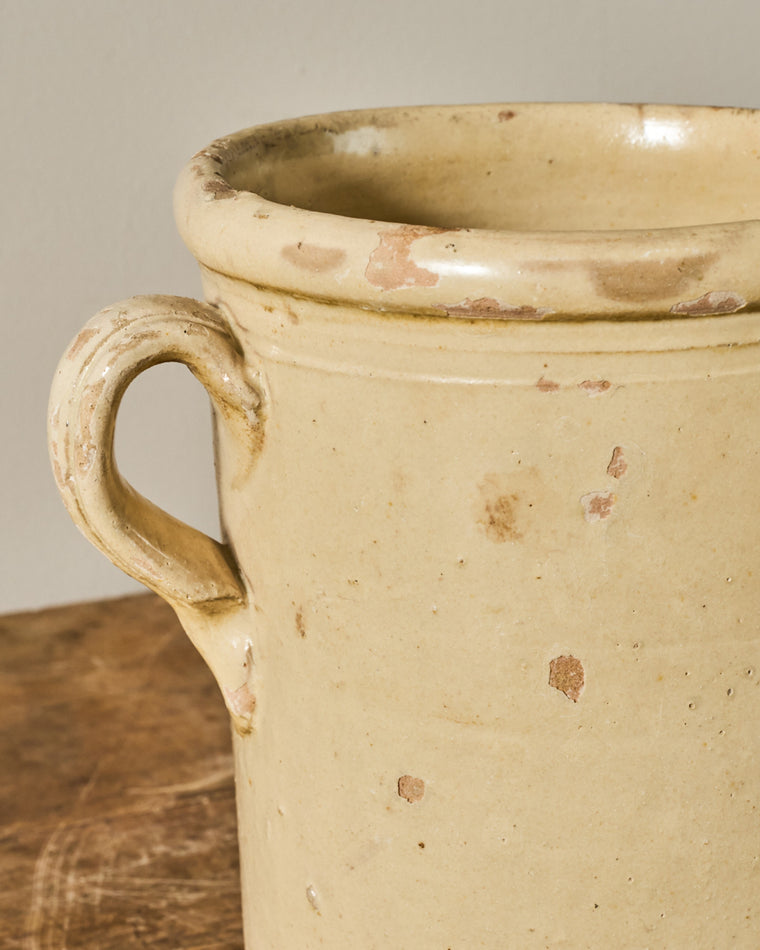 Sardine Preserving Pot - I