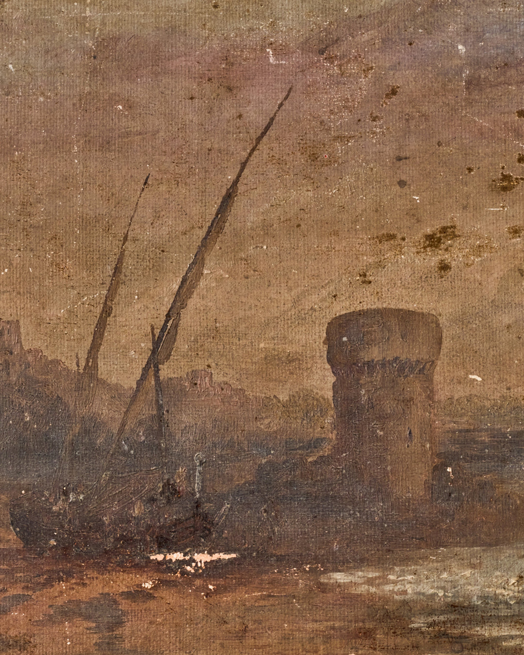 19th c. Painting