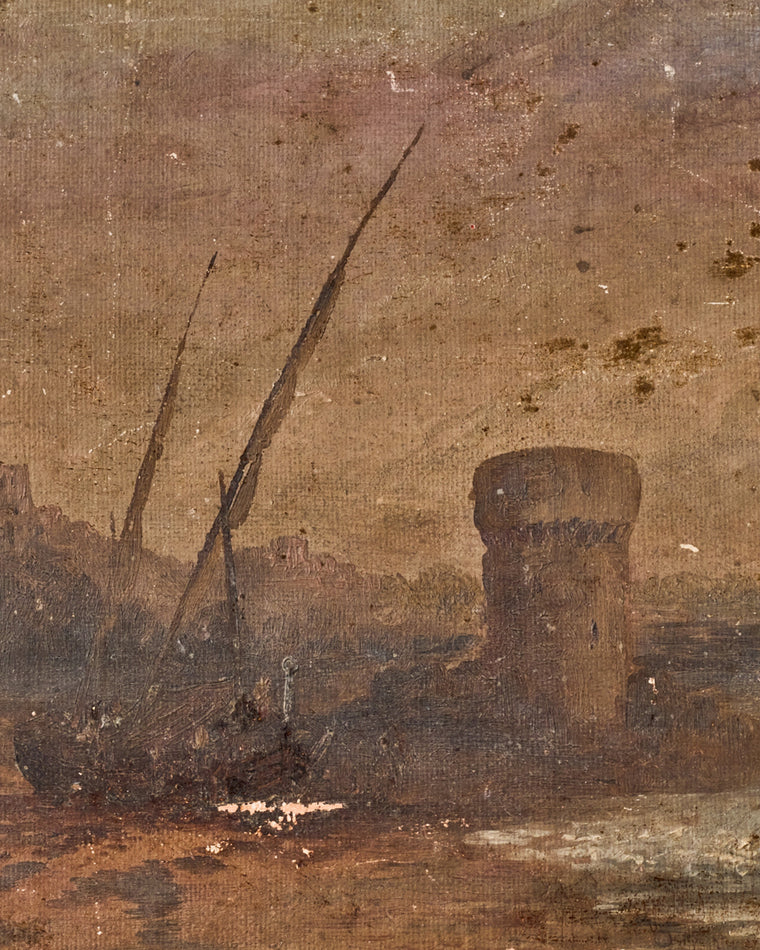 19th c. Painting