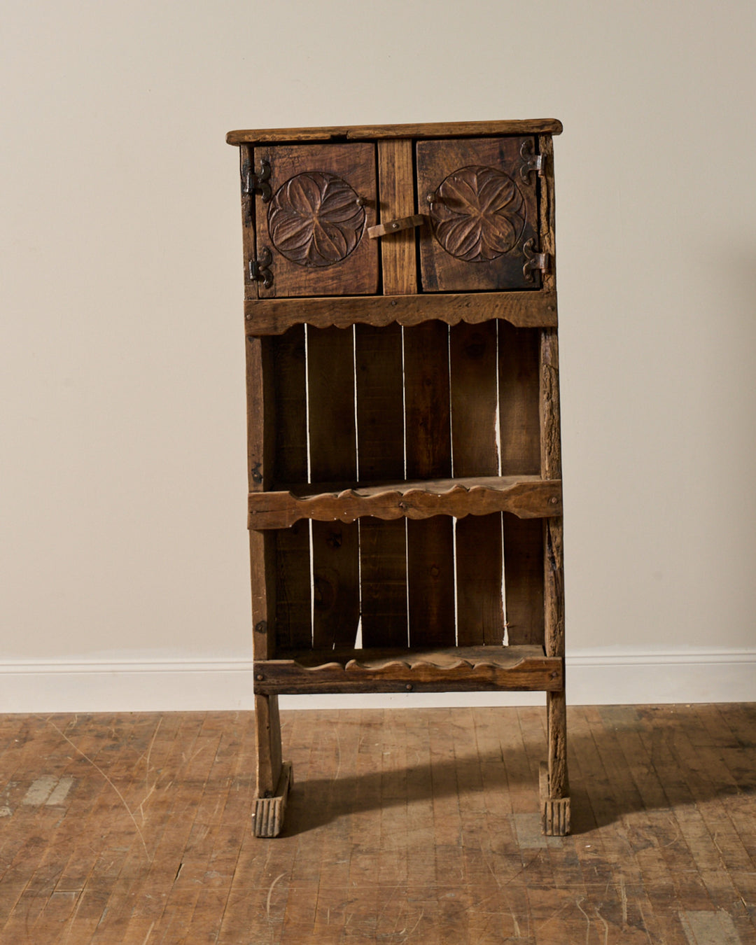 French Alps Cupboard