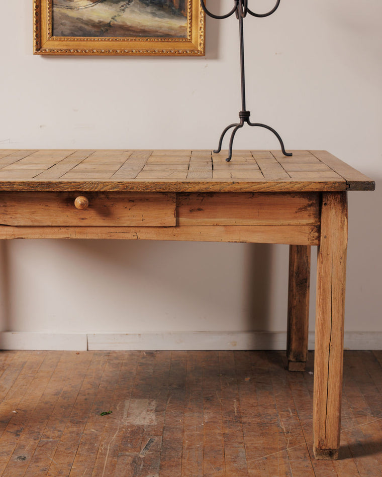 19th c. Farm Table