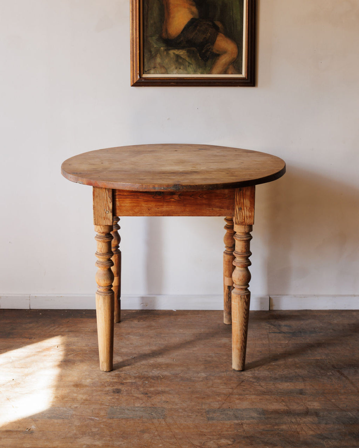Breakfast Table