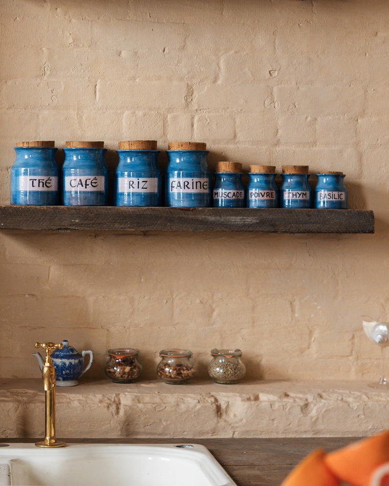 French Canister Set