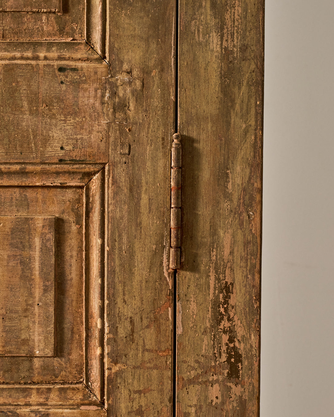 19th c. Bonnetière Cupboard