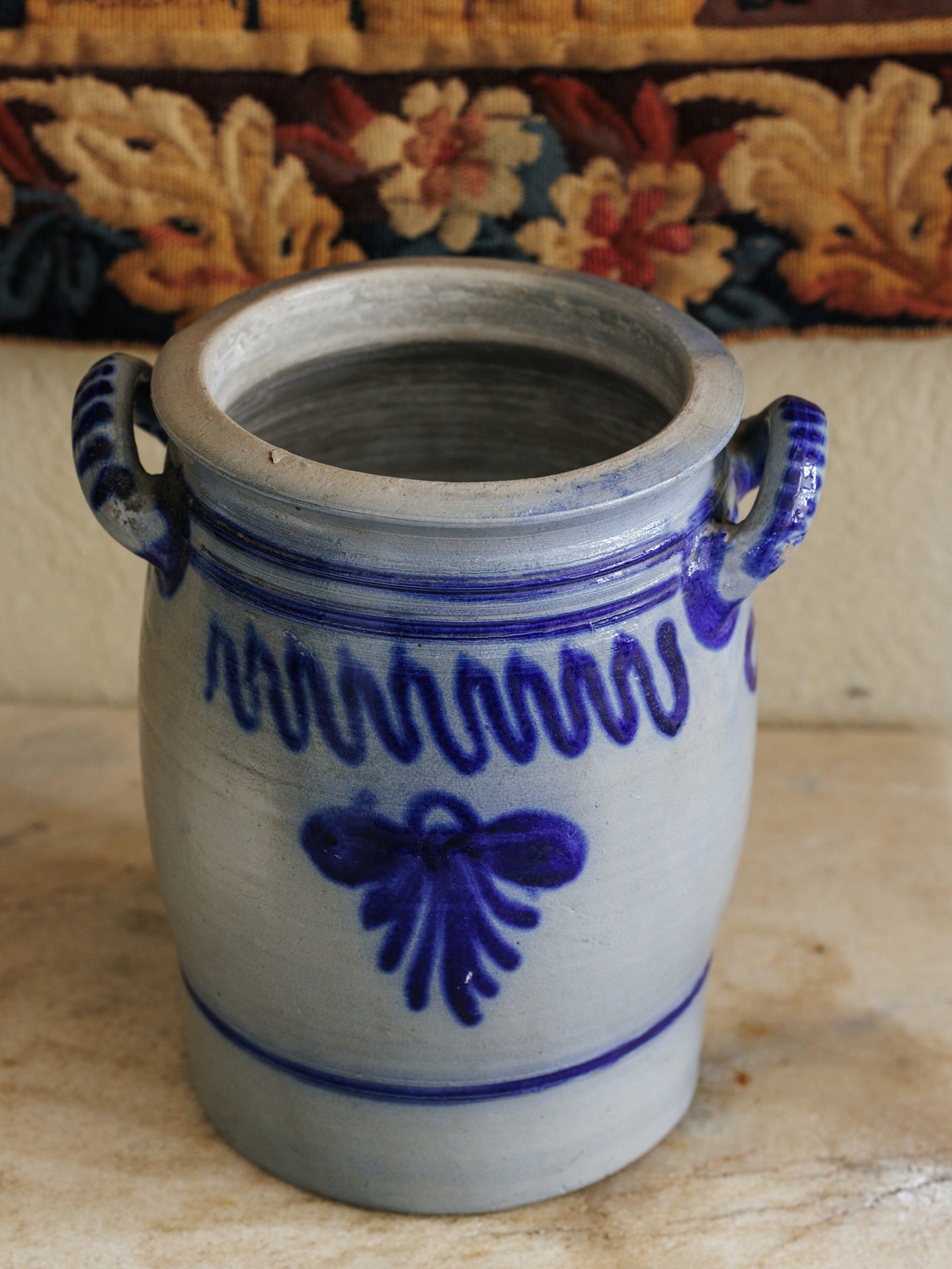 Alsace Pot - Tall