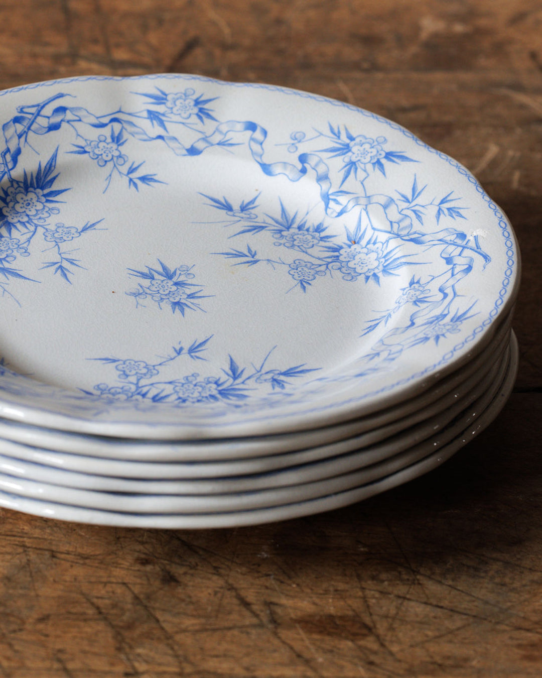 Epine U & C Dinner Plate