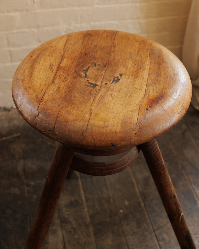 Adjustable Tripod Stool