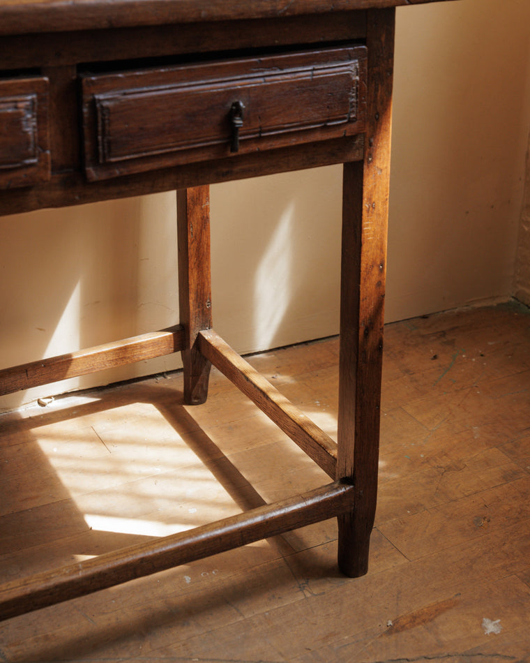 18th c. Cherry Table