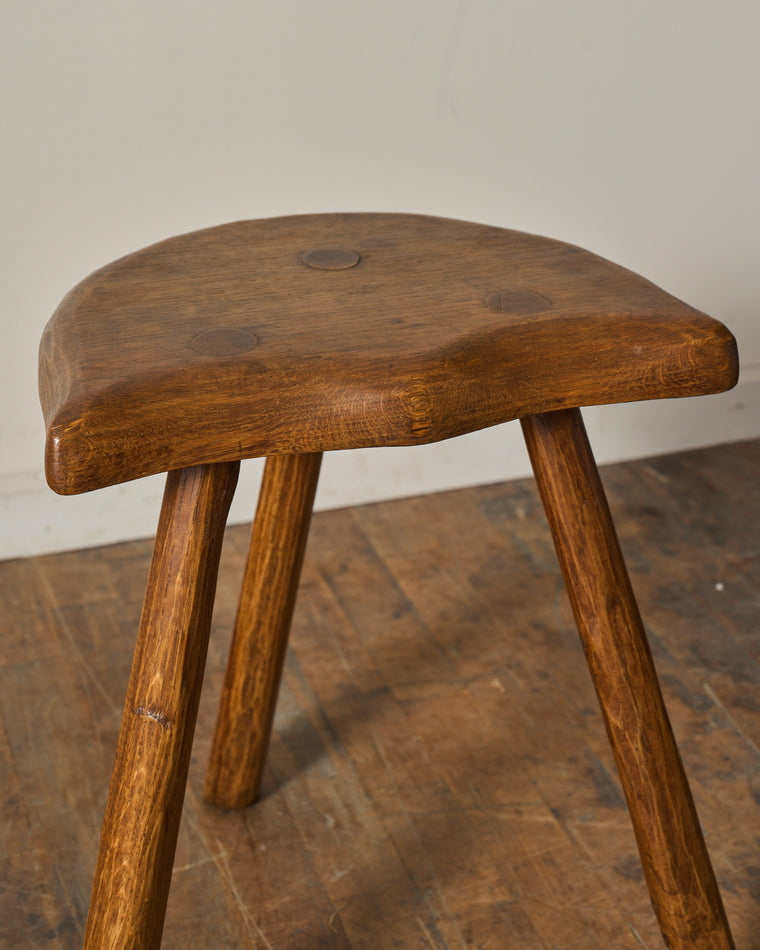 French Milking Stool