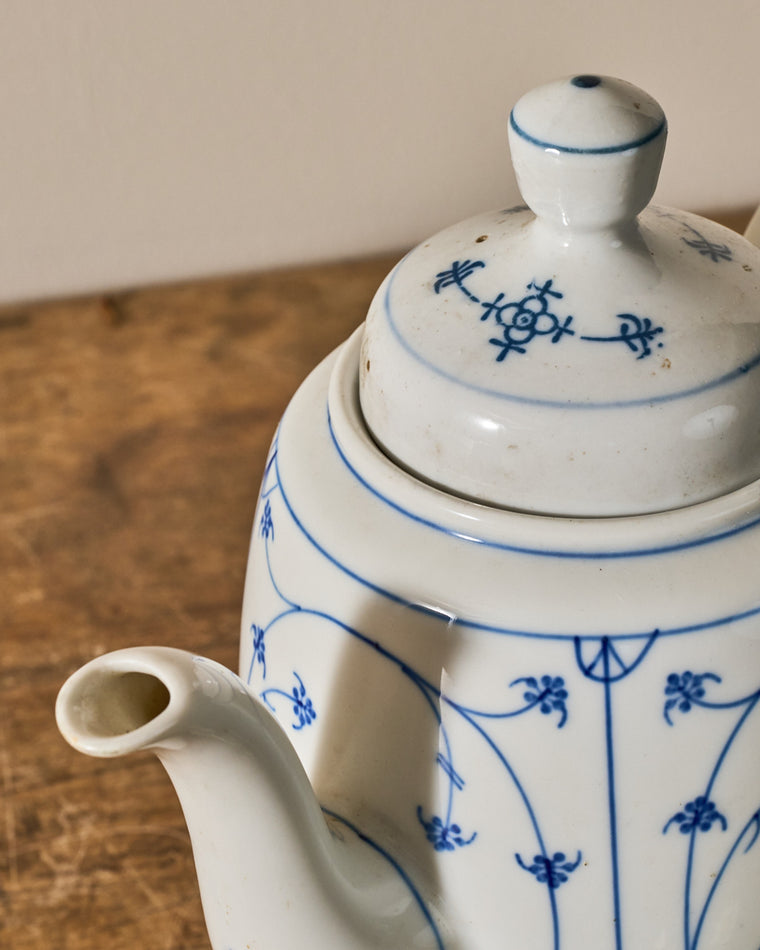 German Coffee Pot - I