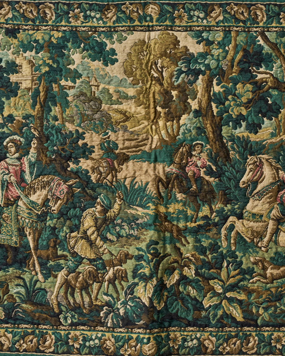 Tapestry - The Hunt