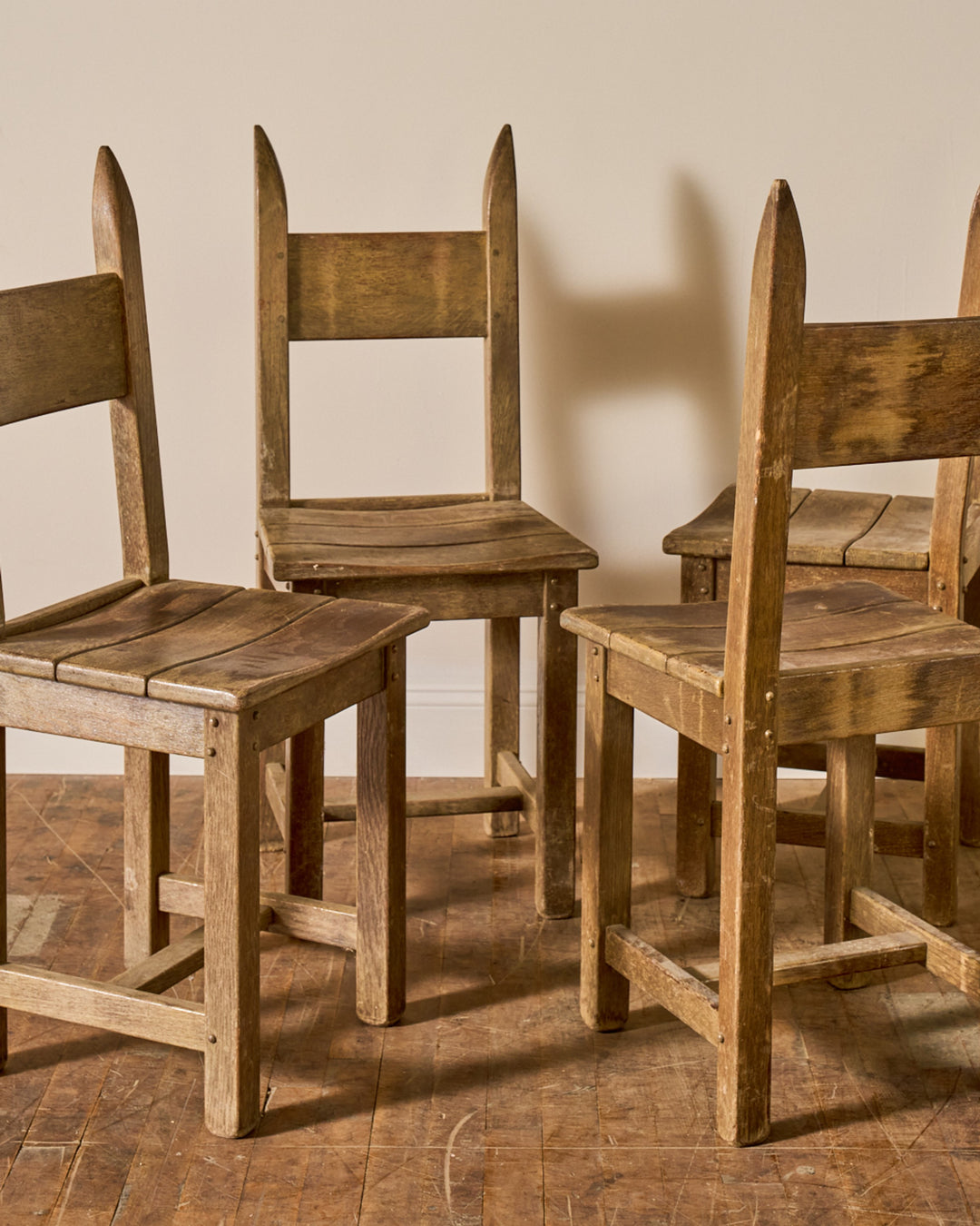 French Farm Chair