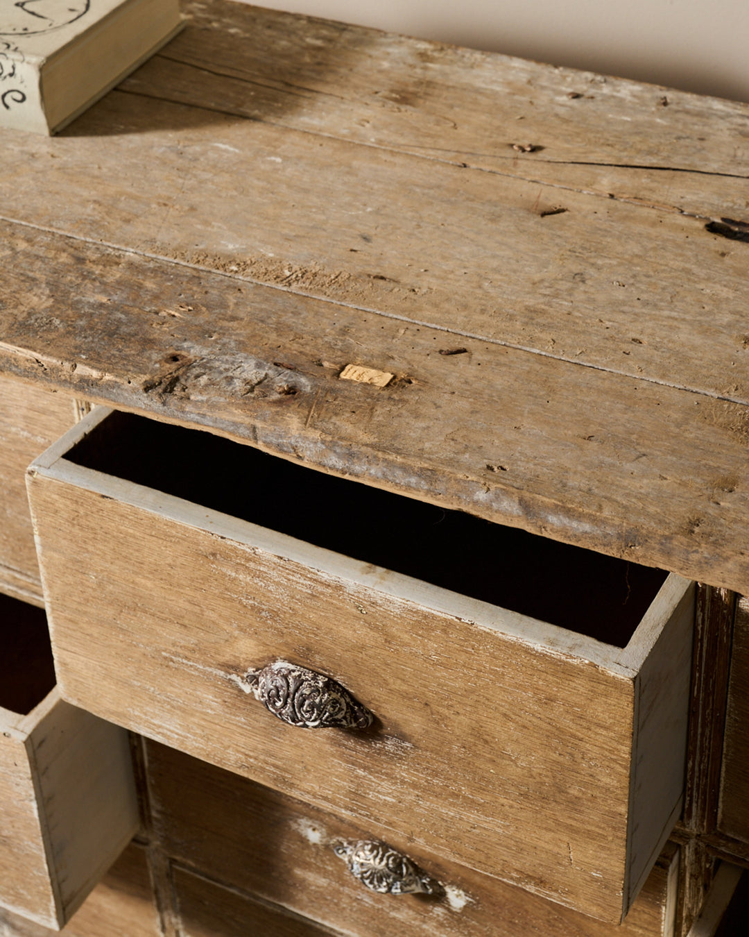 Antique Apothecary Drawers