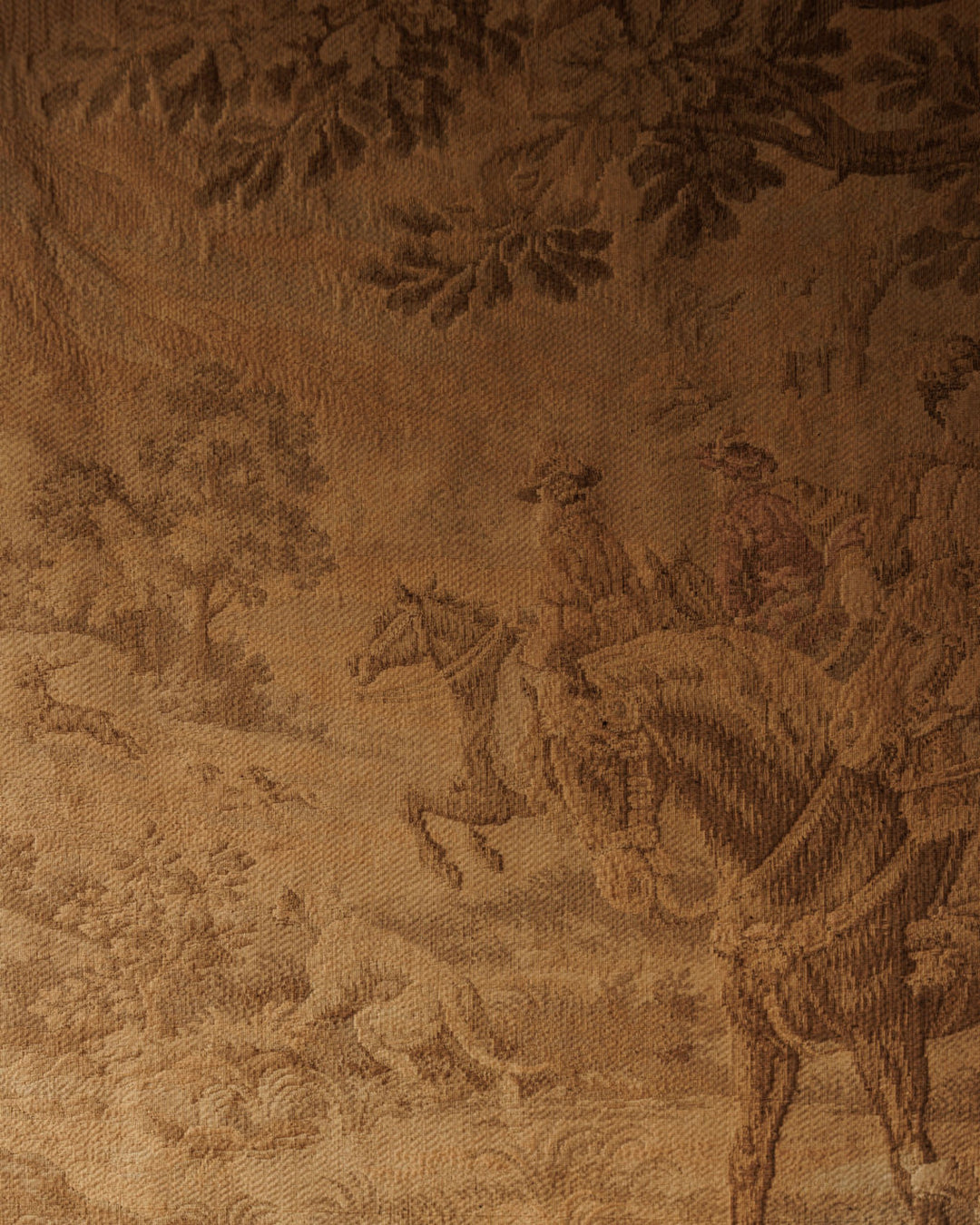 19th c. Tapestry - Provencal