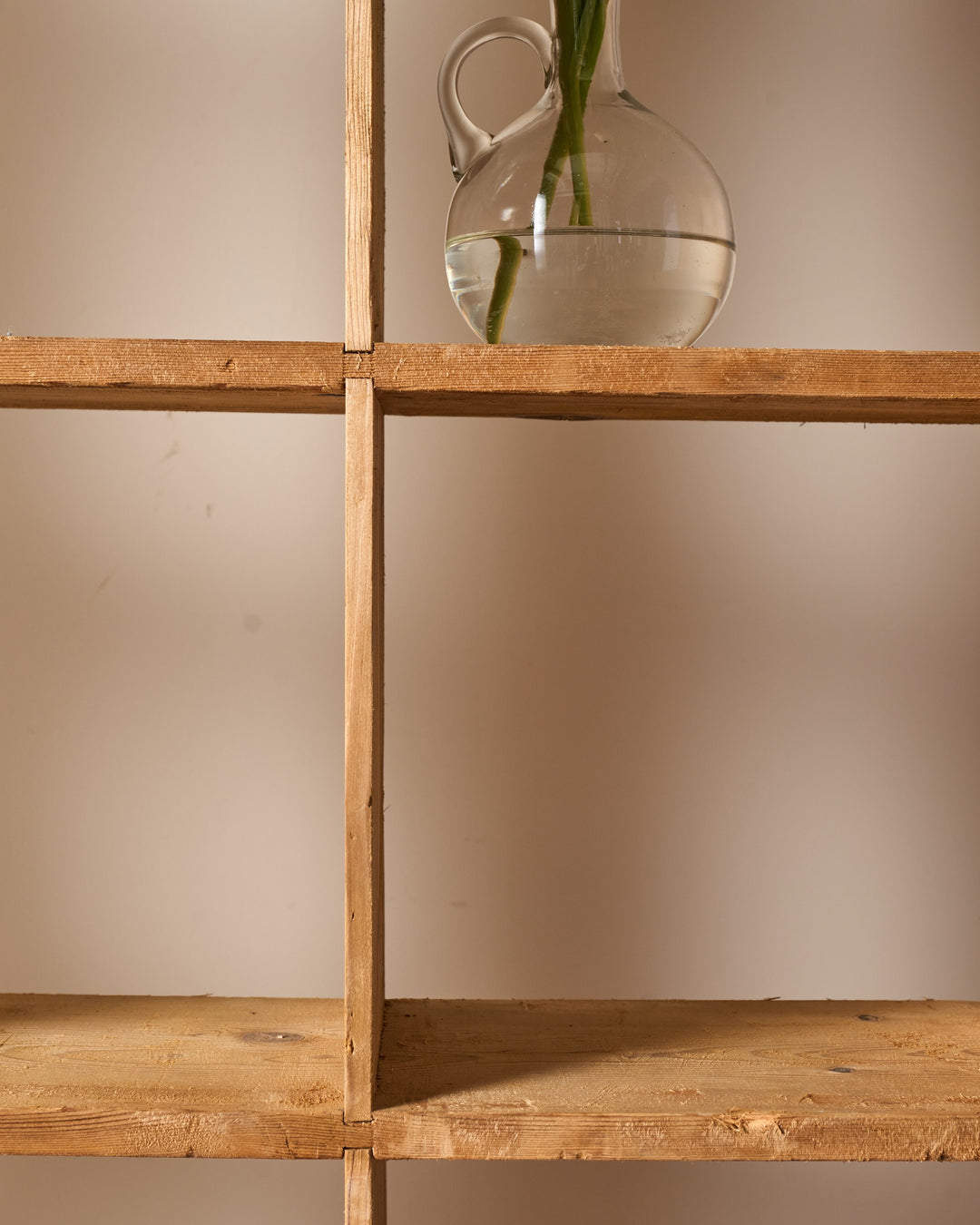 French Book Shelf
