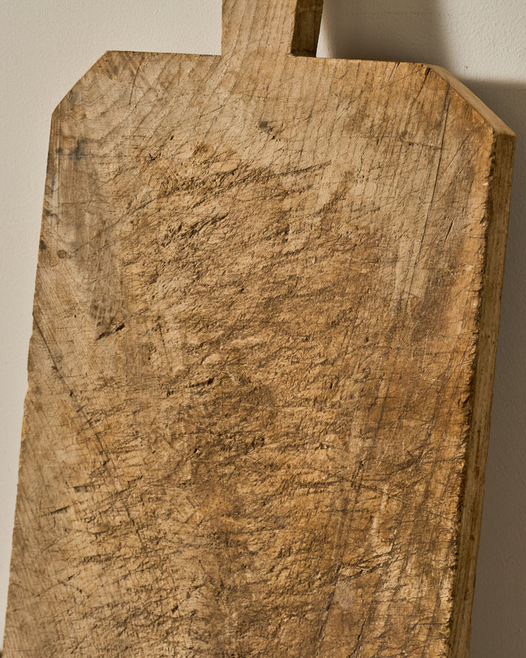 Antique Cutting Board - VI