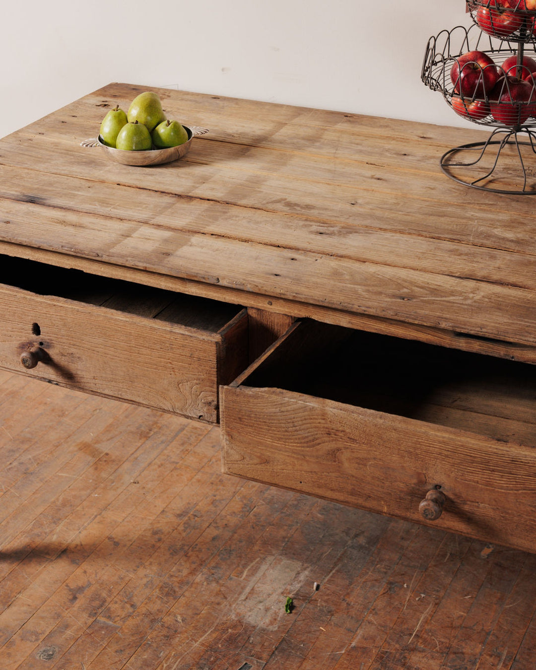 19th c. Farm Table