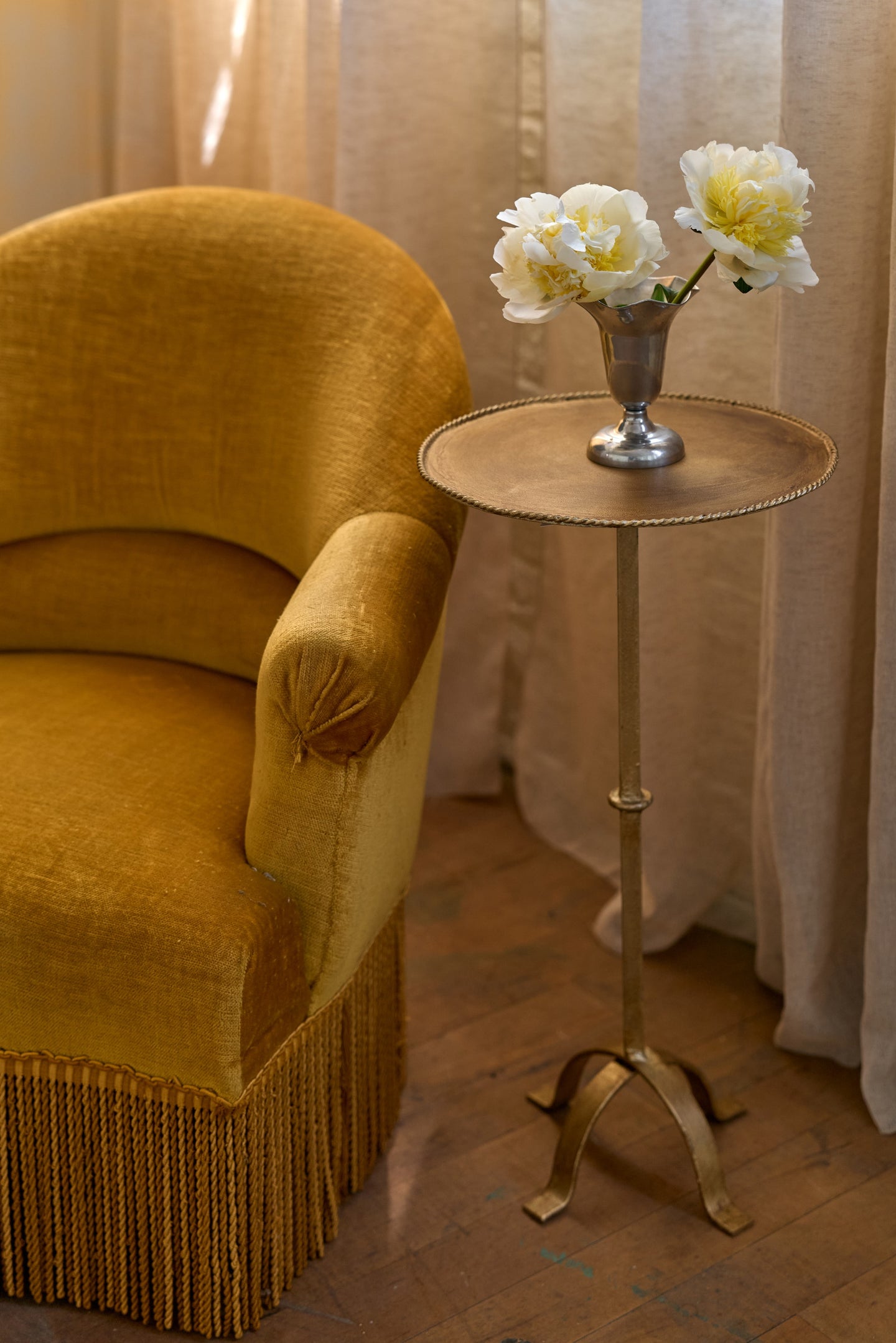 Spanish Martini Table - II