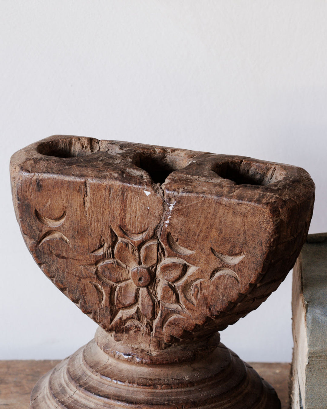 Italian Church Candelabra - I