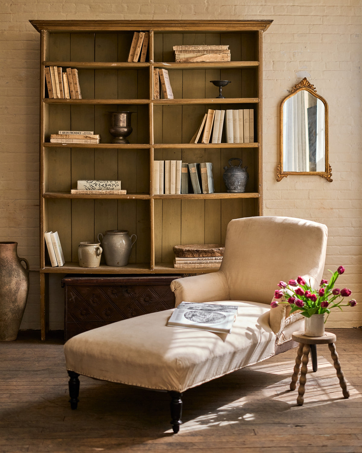 Monumental Bookcase