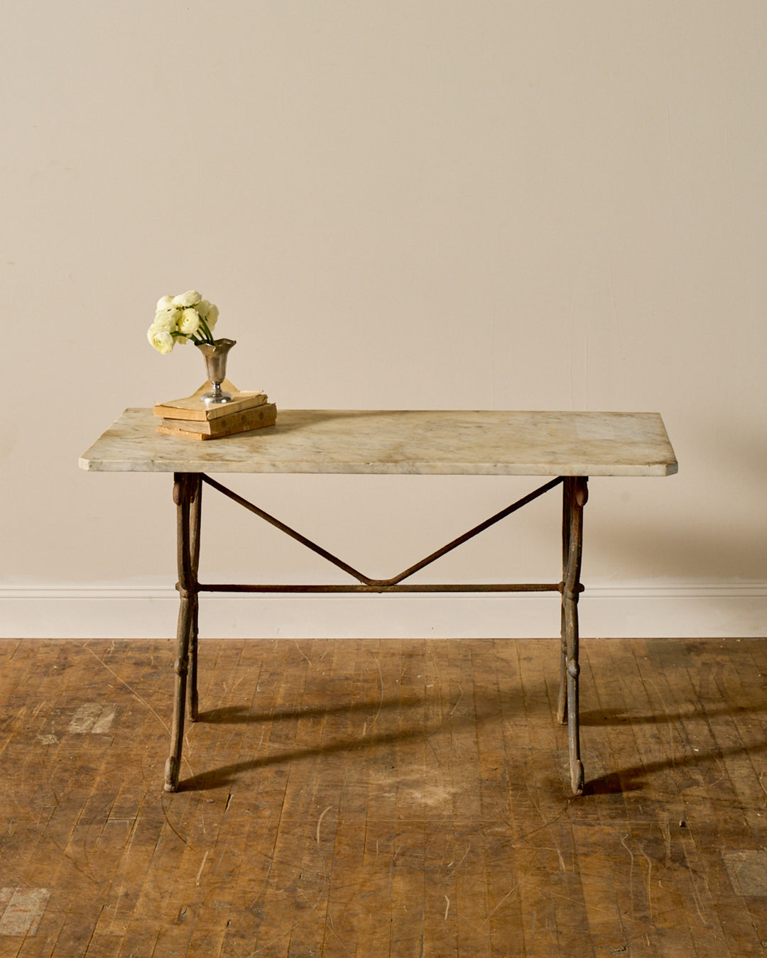 19th c. French Marble Table