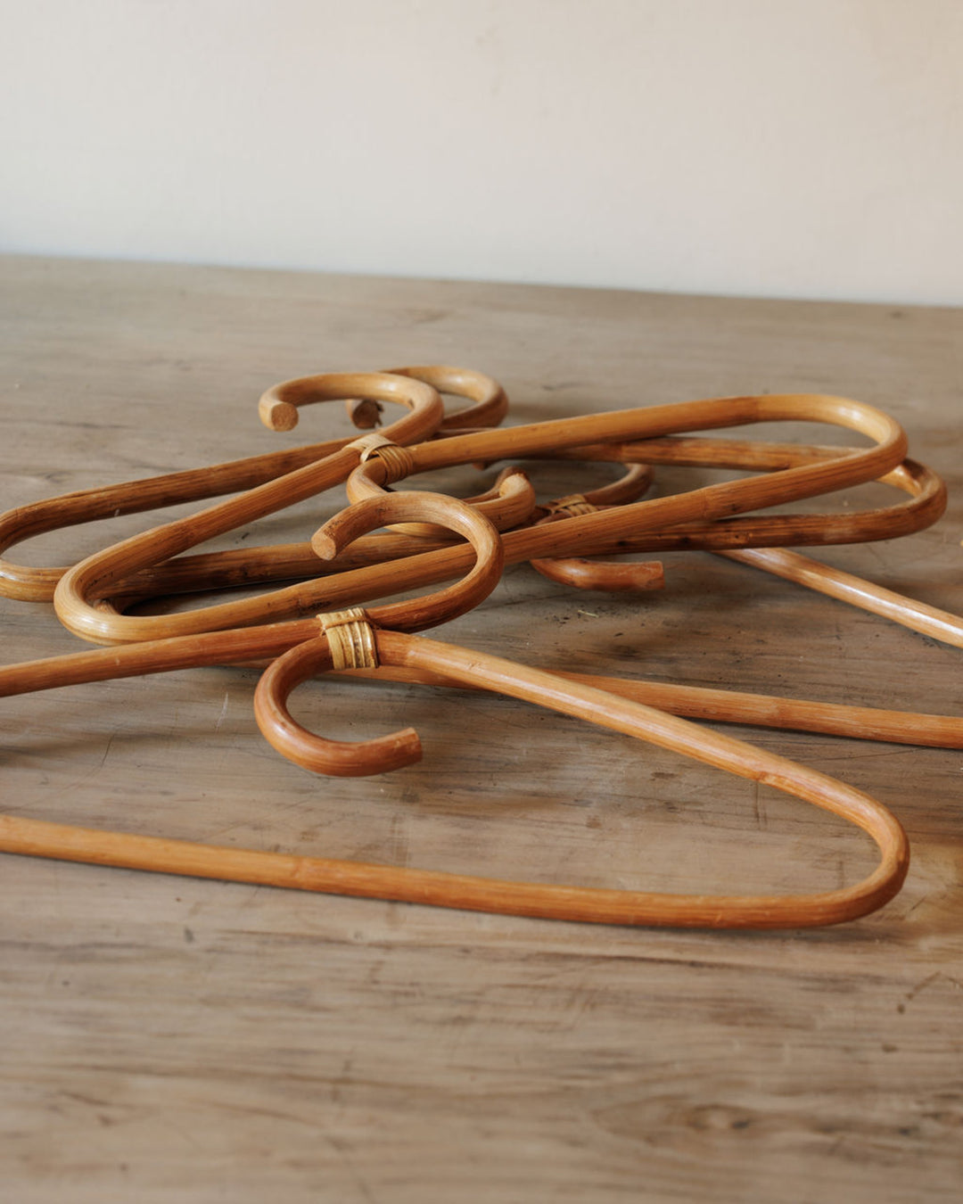 French Rattan Hanger