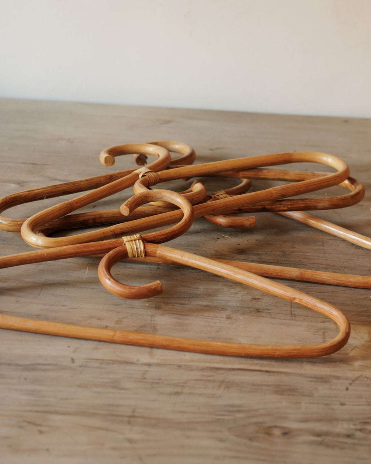 French Rattan Hanger