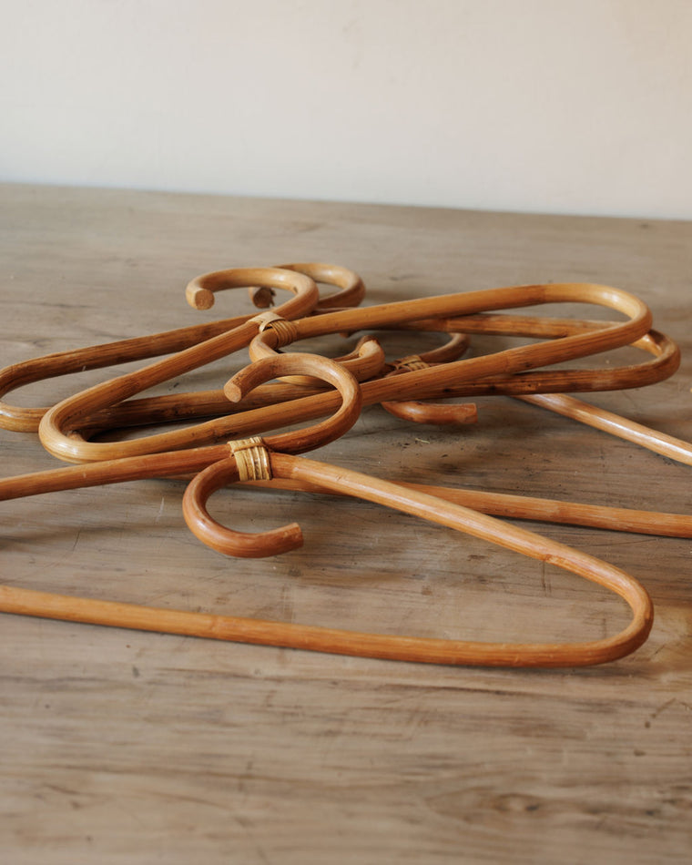 French Rattan Hanger