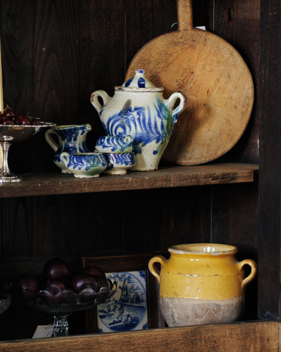 Andaluz Kitchen Pot