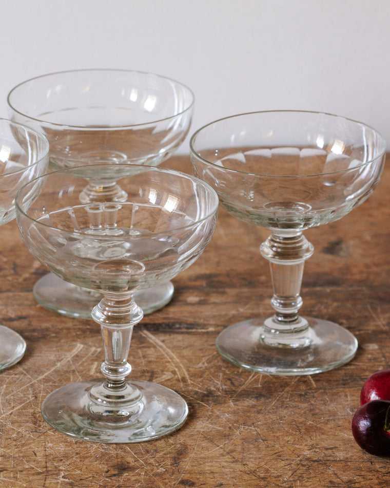 Champagne Glasses - I set of 2