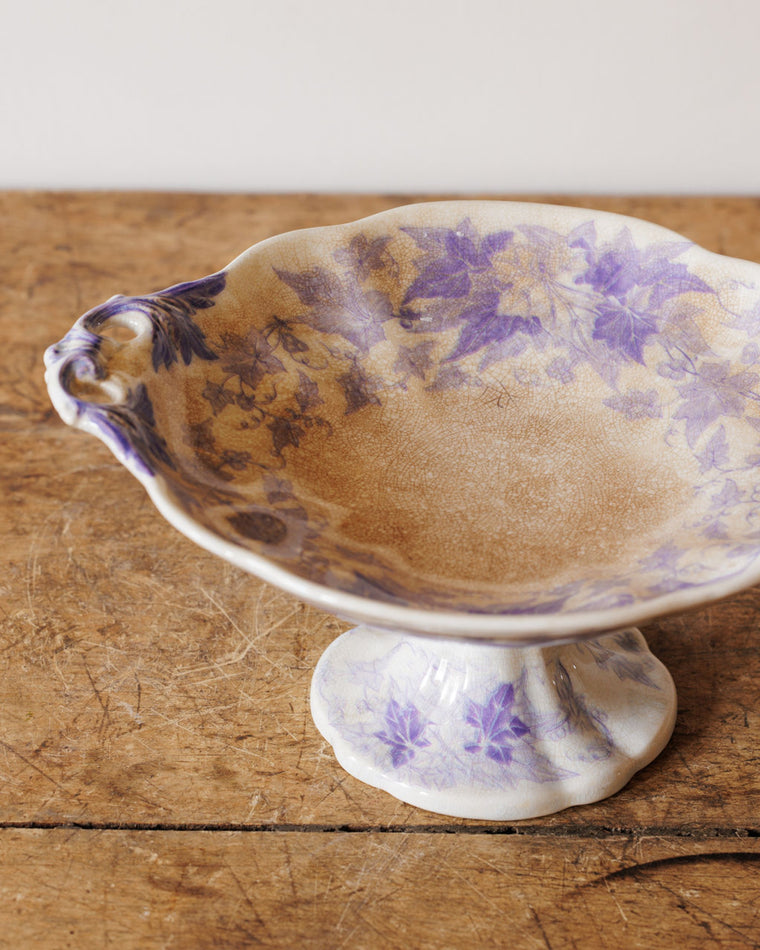 Bryonia Pedestal Dish