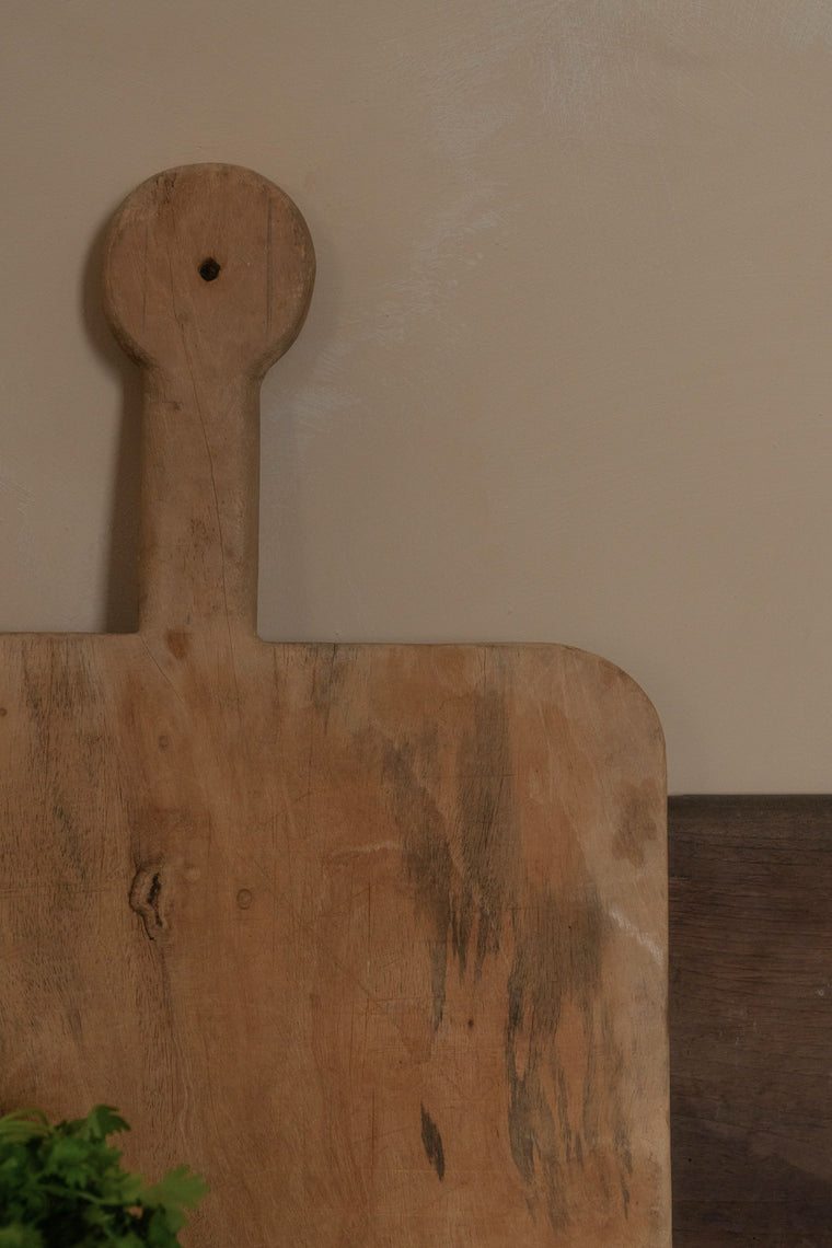 Antique Cutting Board, Large