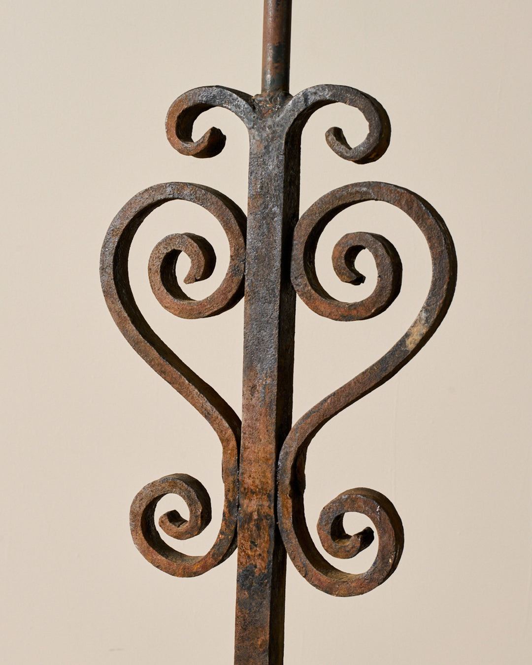 18th c. Chateau Candelabra