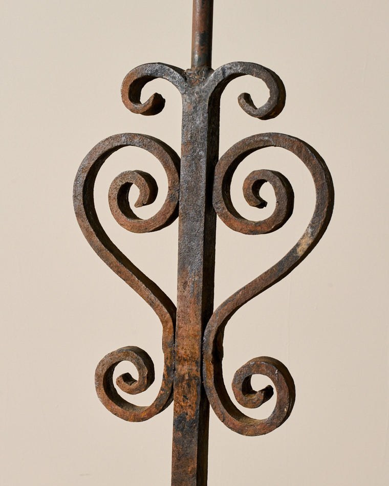 18th c. Chateau Candelabra