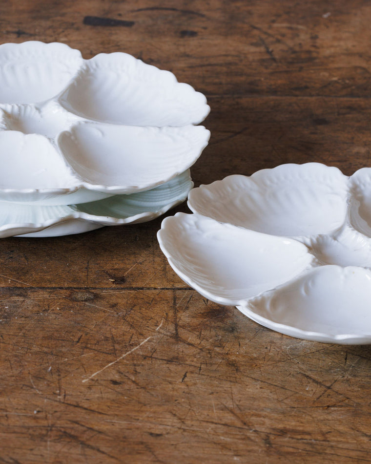 Oyster Plate - I