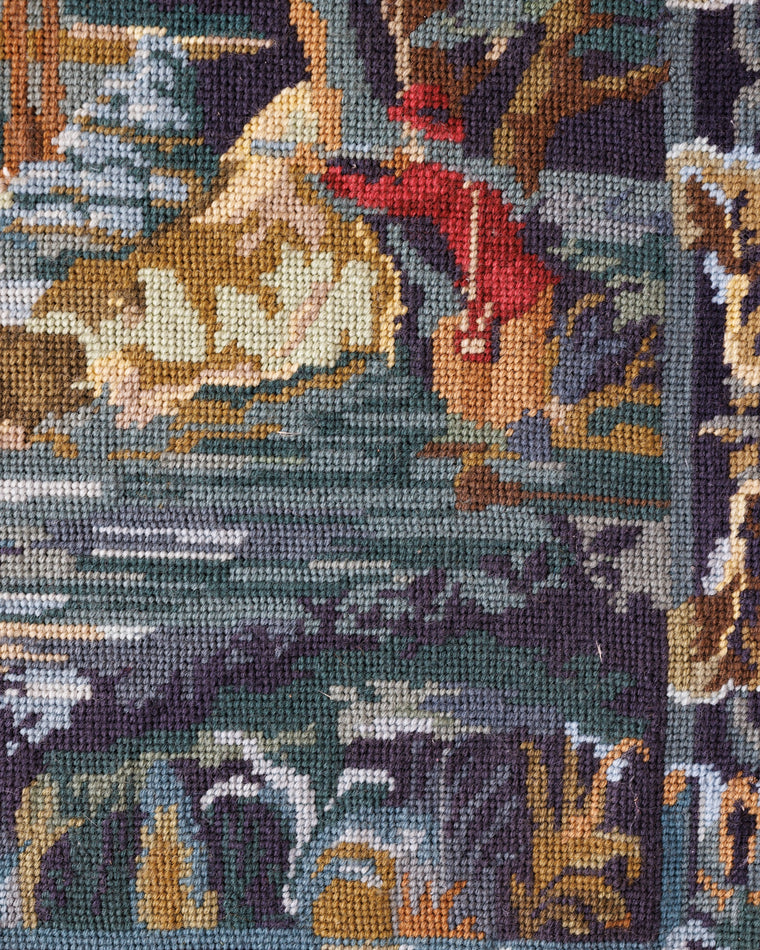 Tapestry - The Forest Hunt