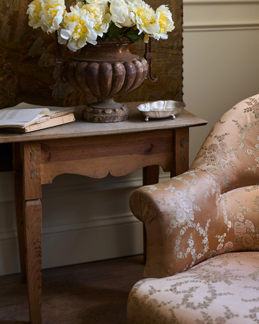 Spanish Side Table