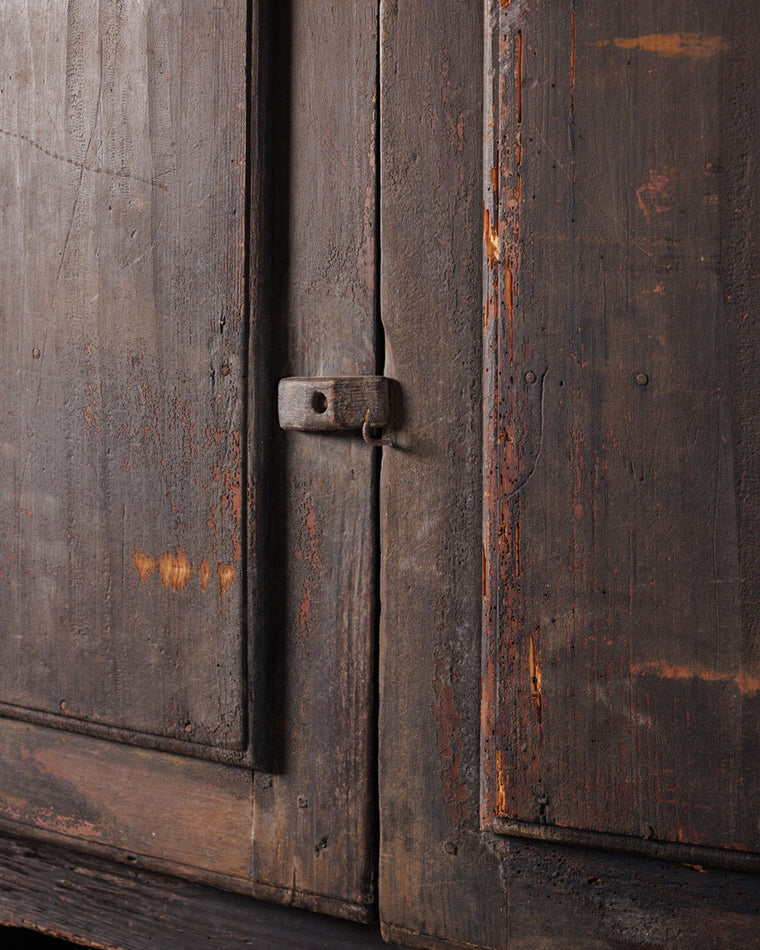 19th c. Portugese Cupboard