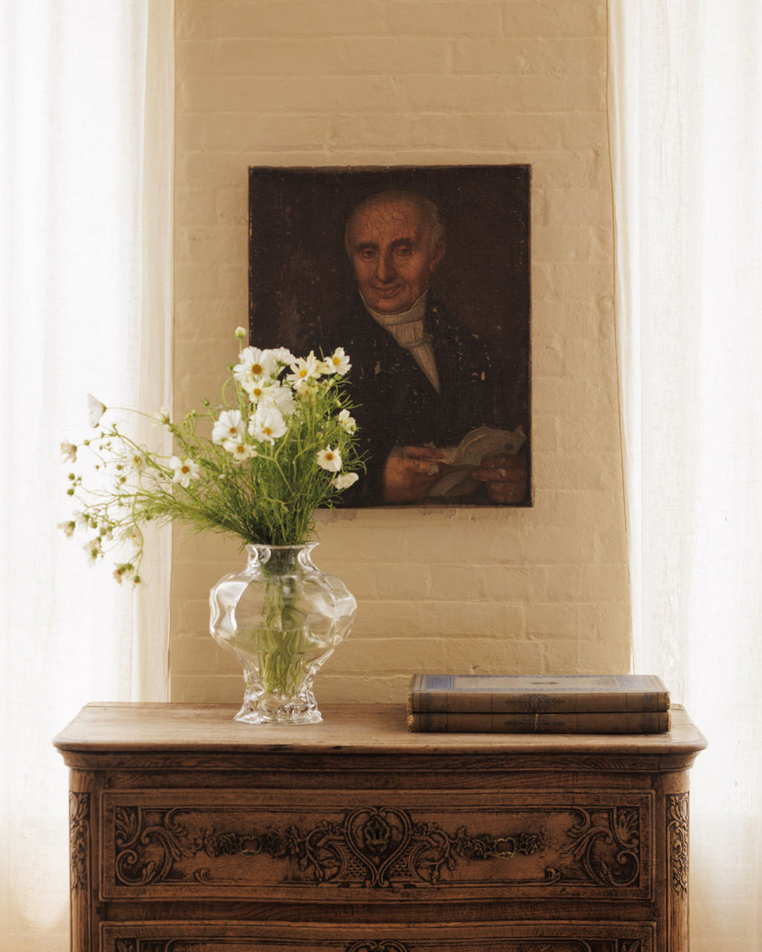 19th c. Monsieur Portrait