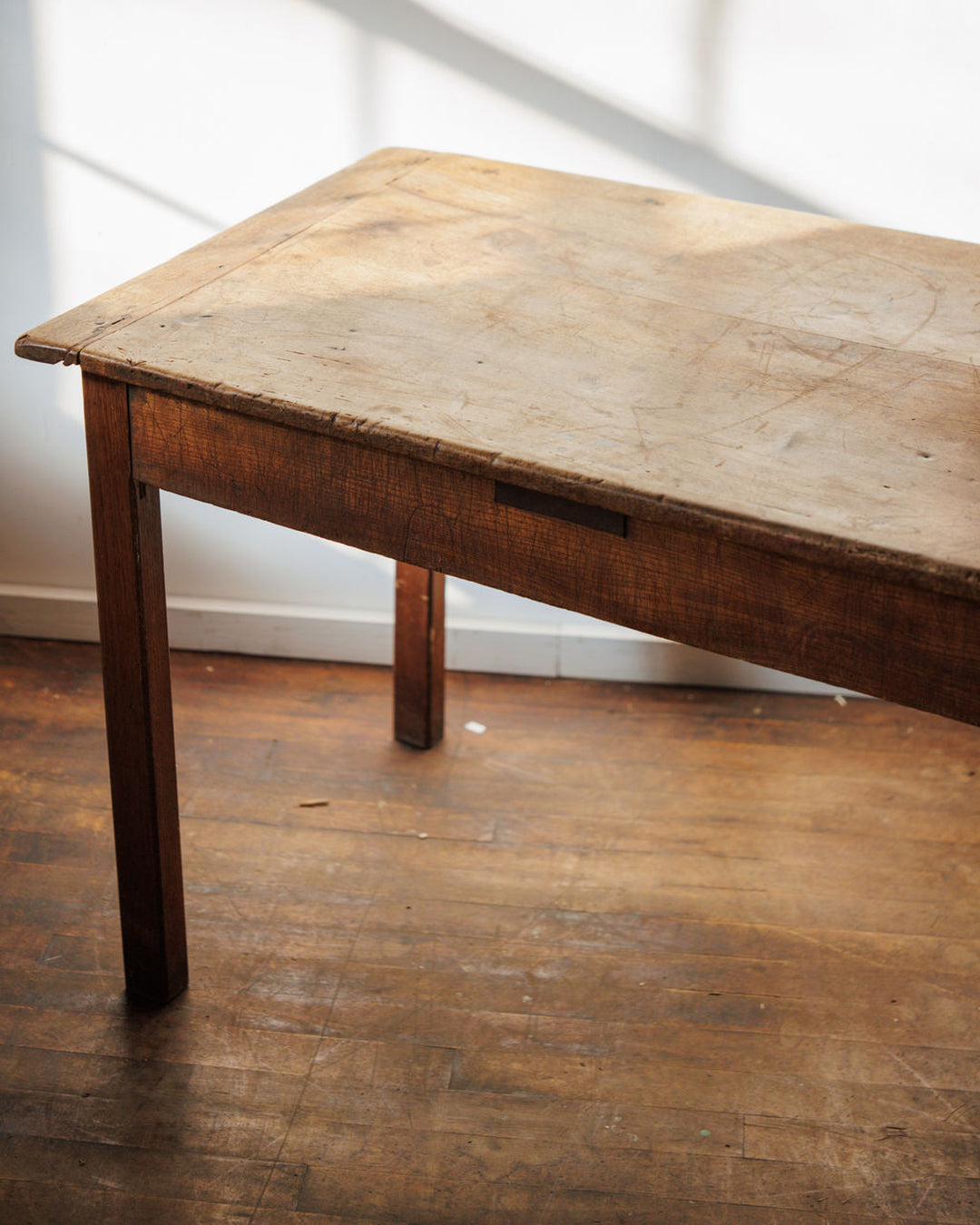 Walnut Farm Table