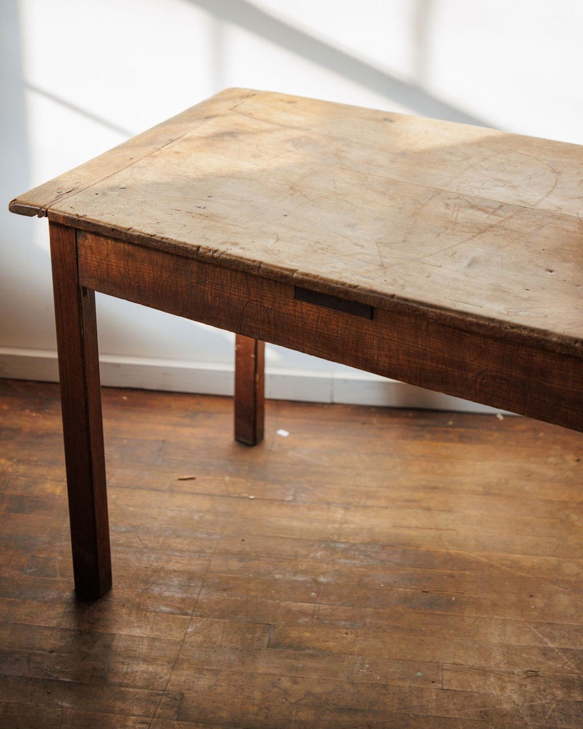 Walnut Farm Table