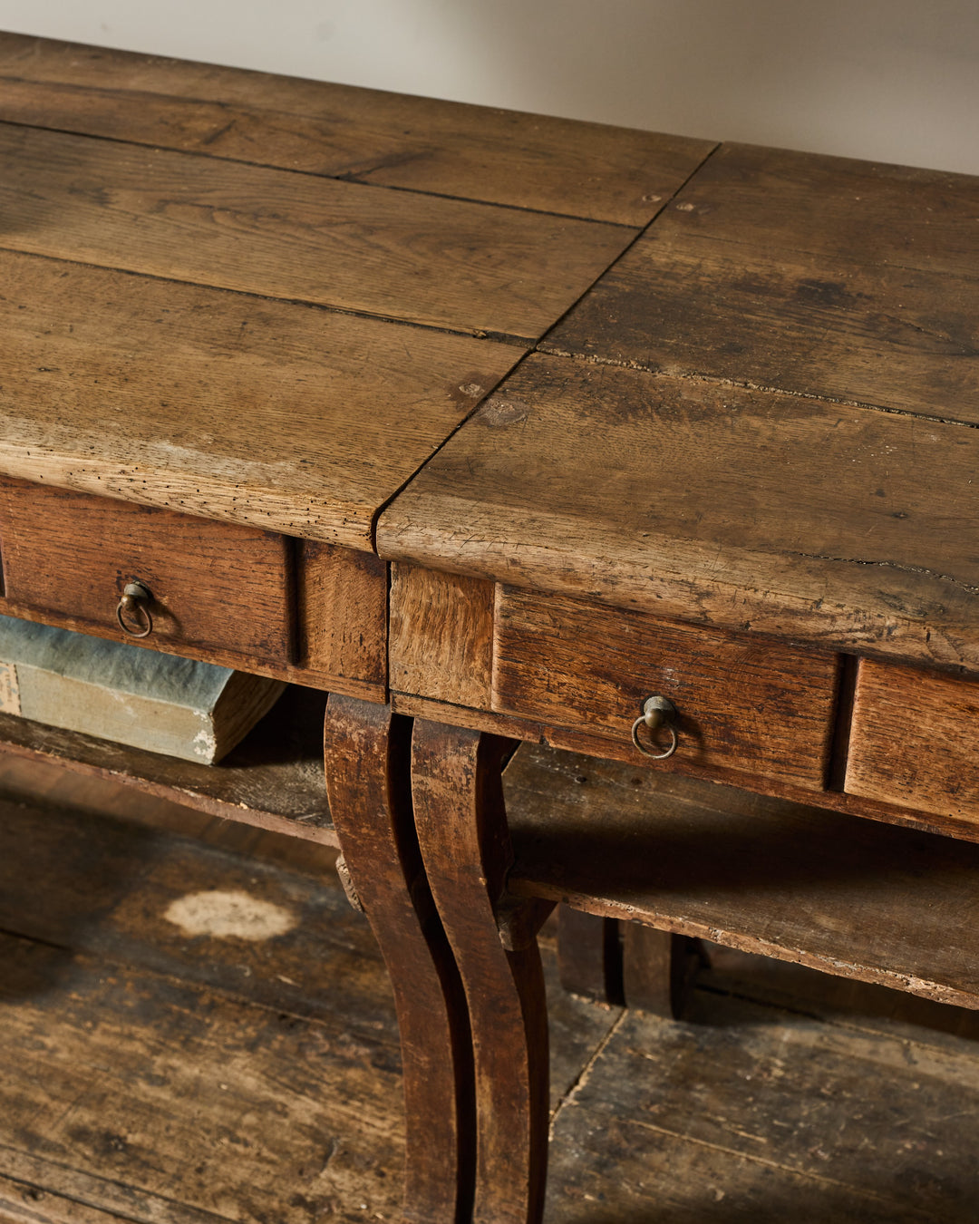 19th c. Rare French Console