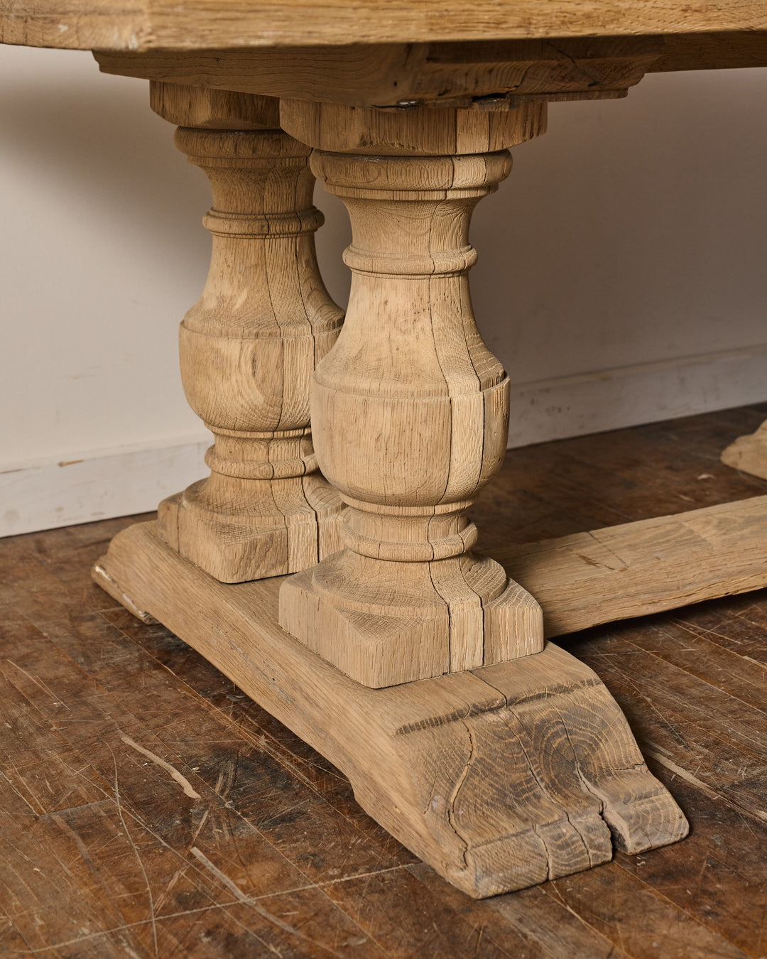 Oak Coffee Table