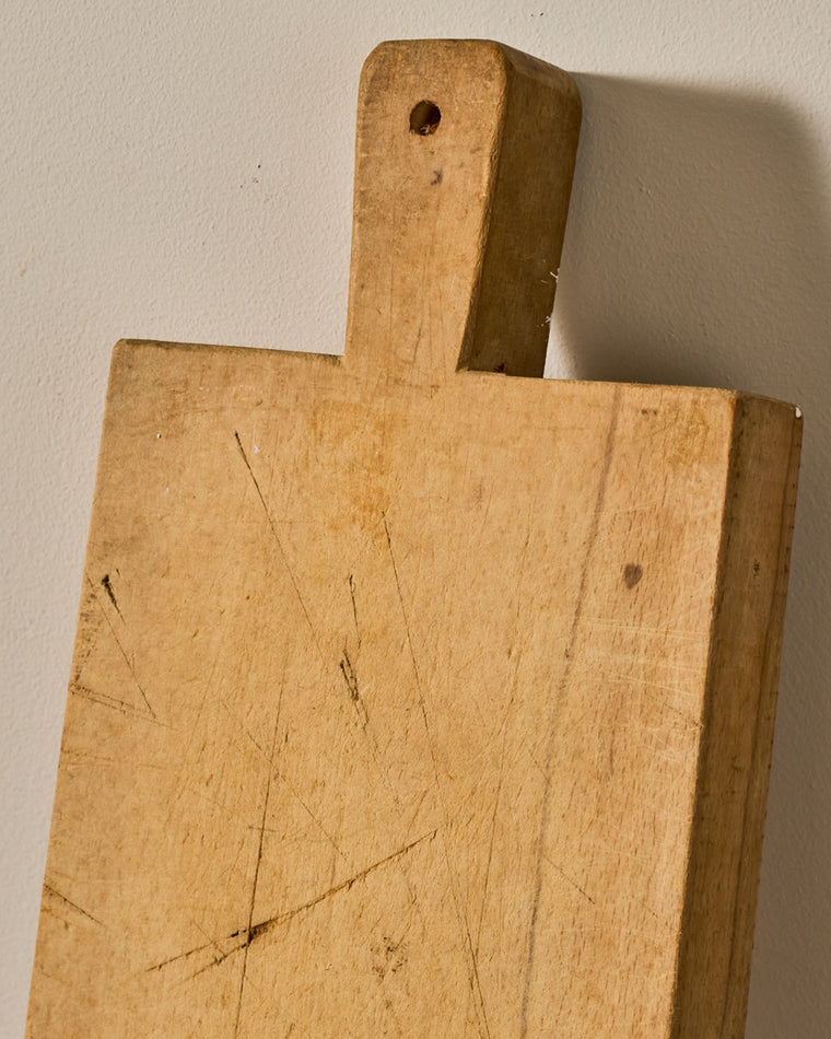Antique Cutting Board - I