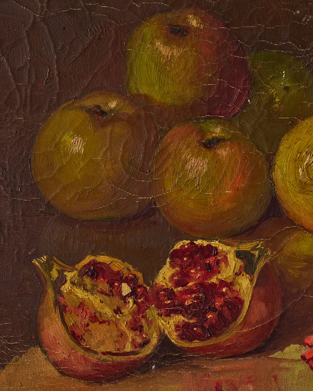 Spanish Still life- I