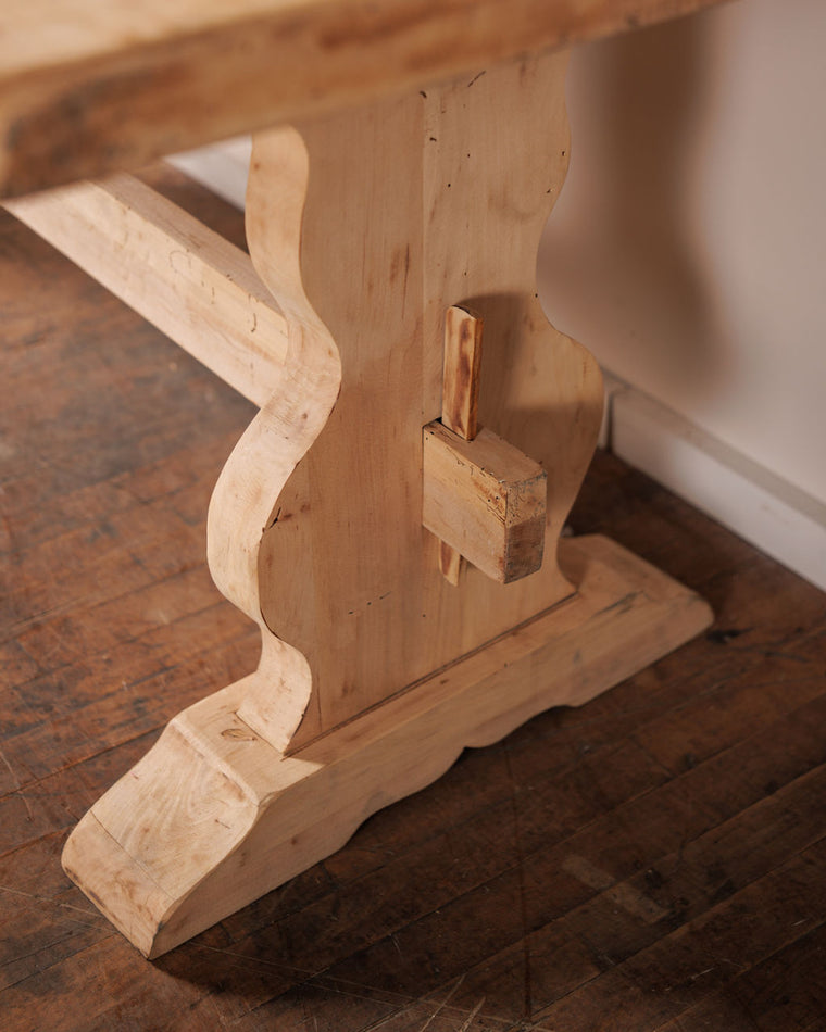 20th c. Monastery Table